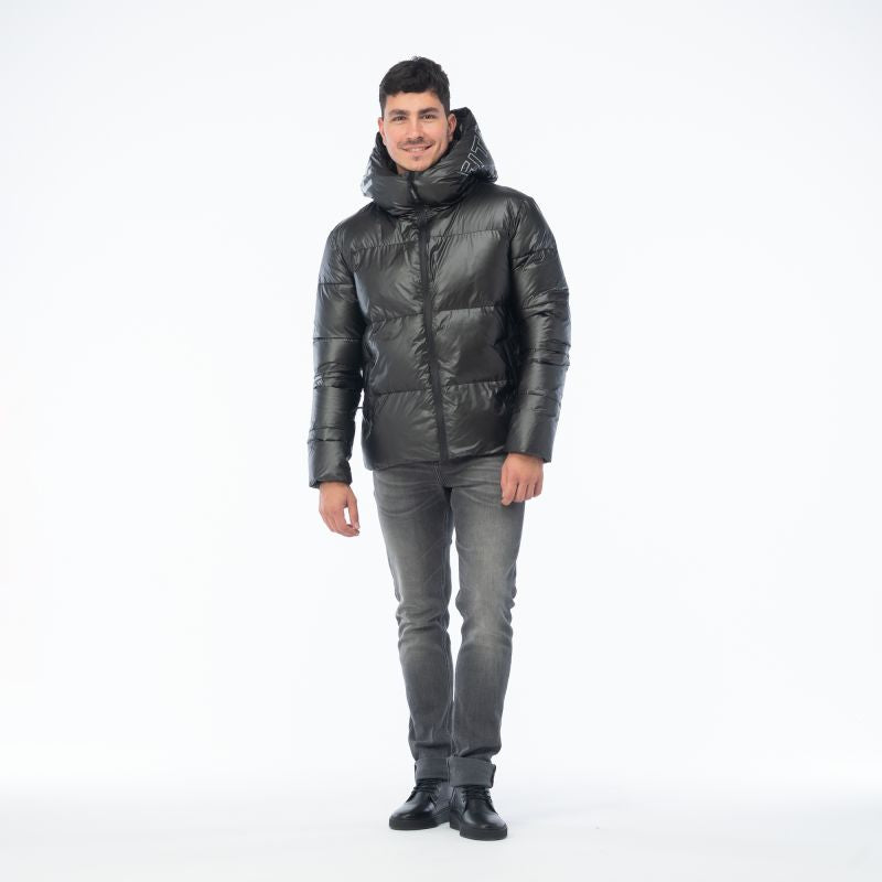 Men's CRULE Insulated Jacket To be categorized Your Sports Performance