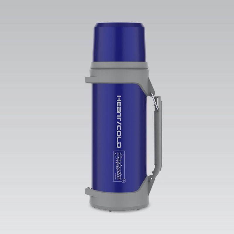 Thermos 1.5l MAESTRO MR-1631-150-BLUE AGD - Produkty/Termosy i kubki termiczne Your Sports Performance