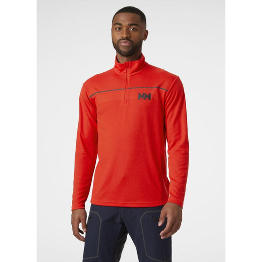 Helly Hansen technical sweatshirt HP 1/2 ZIP PULLOVER M 30208 222 Clothing/Outdoor/Helly Hansen Your Sports Performance