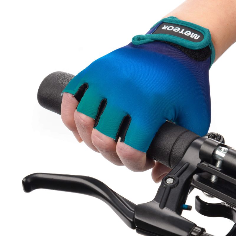 Meteor Kids Fluid Jr 17397 cycling gloves size M Accessories/Gloves Your Sports Performance