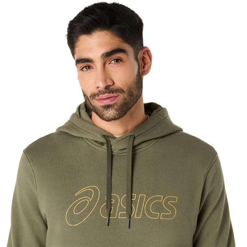 Asics Logo OTH Hoodie M 2031E187302 Clothing/Training Asics