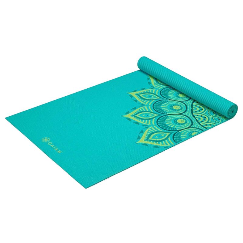 Capri yoga mat 6mm GAIAM 62204 Accessories/Training equipment Your Sports Performance