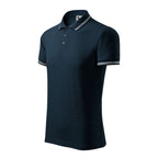 Adler Urban M MLI-21902 polo shirt, navy blue Clothing/Lifestyle/T-shirts/Adler Your Sports Performance