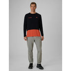 Men's trekking longsleeve regular 4F 4FRSS26TFLOM658-20S