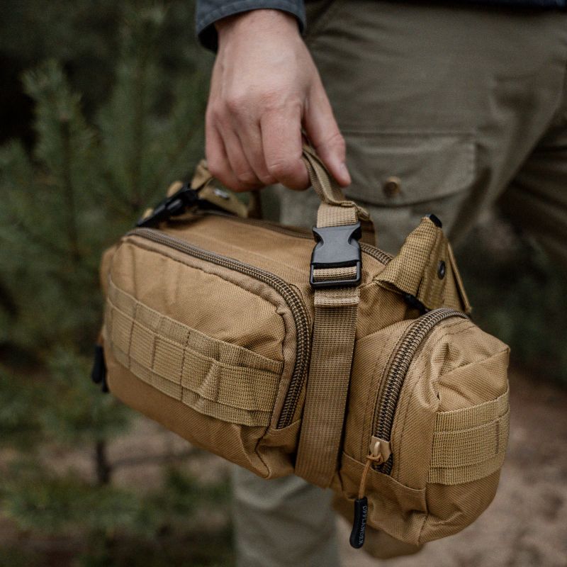 Offlander Survival Combo 18L hiking backpack OFF_CACC_36KH Accessories/Plecaki/pozostałe plecaki Your Sports Performance