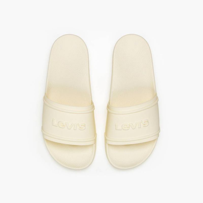 Levi's June 3D SW D75360002 Flip-Flops Footwear/Lifestyle/Levis Your Sports Performance