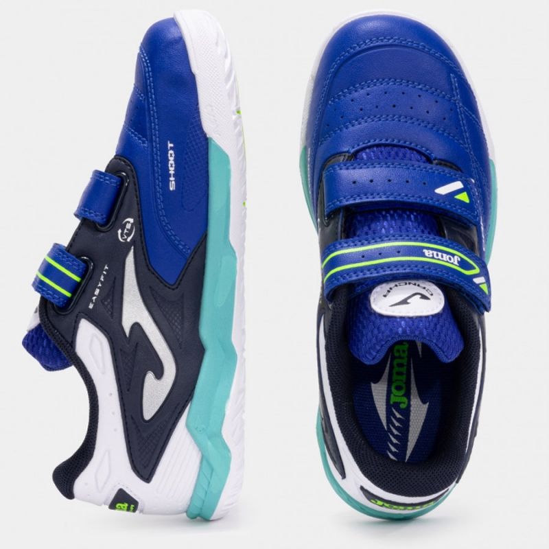 Joma Cancha 2504 IN Jr CAJS2504INV football boots Footwear/Football/IN/JR Joma