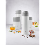 ZWILLING Thermo 1 ltr white thermos with mug AGD - Produkty/Termosy i kubki termiczne Your Sports Performance