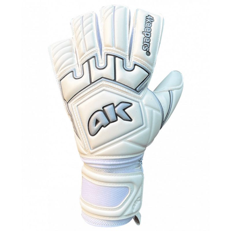 Goalkeeper gloves 4keepers Guard PRO MNC Junior S954605 Accessories/Gloves/4keepers Your Sports Performance