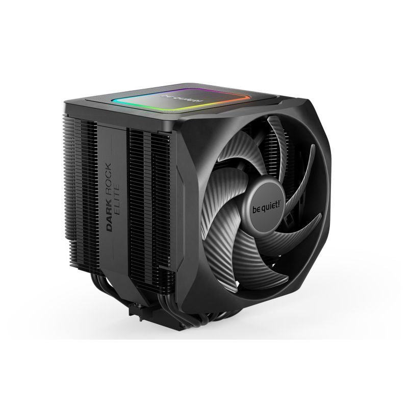 BE QUIET! DARK ROCK ELITE cooler compatible with Intel (1700, 1200, 1150, 1151, 1155) and AMD (AM5, AM4) Chłodzenie/Chłodzenie - zestawy chłodzenia wodnego Your Sports Performance