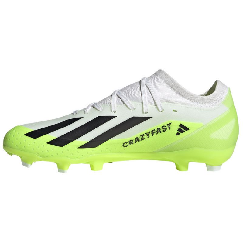 Adidas X CRAZYFAST.3 FG M HQ4534 shoes Footwear/Football Adidas