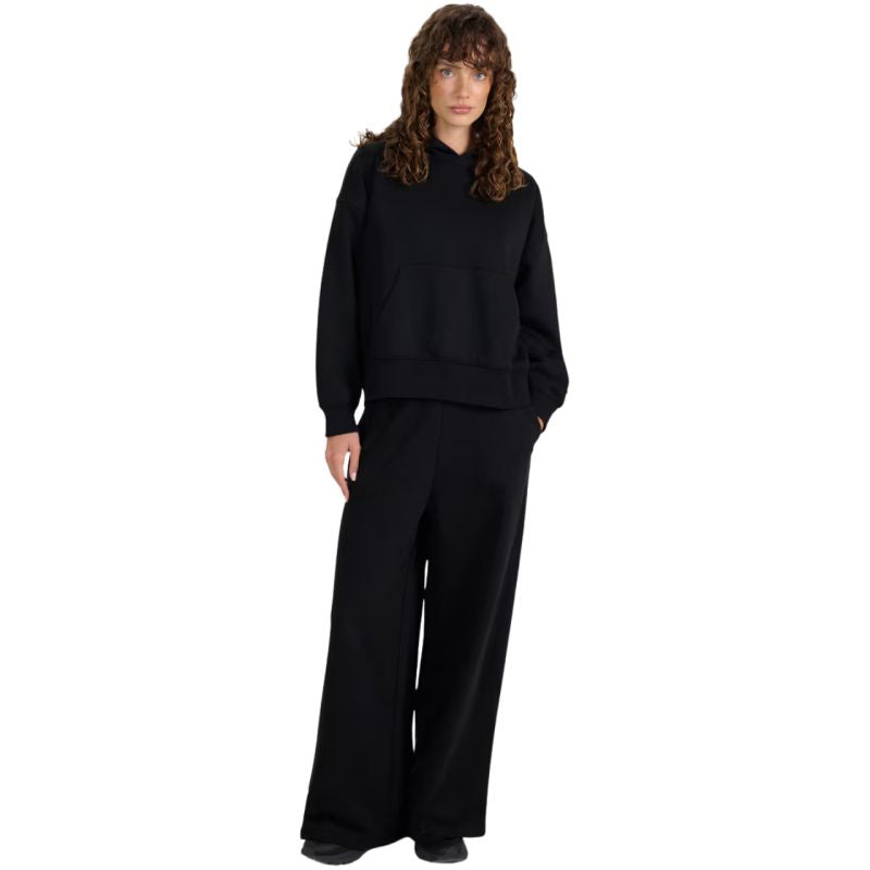 Women's sweatshirt 4F F1887 deep black 4FWAW25TSWSF1887 20S 4f