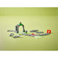 LEGO DUPLO TOWN 10425 Tunnel and Train Tracks Expansion Set In preparation Your Sports Performance