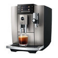 Jura E8 Midnight Silver (ED) Coffee Machine AGD - Produkty/Ekspresy do kawy Your Sports Performance
