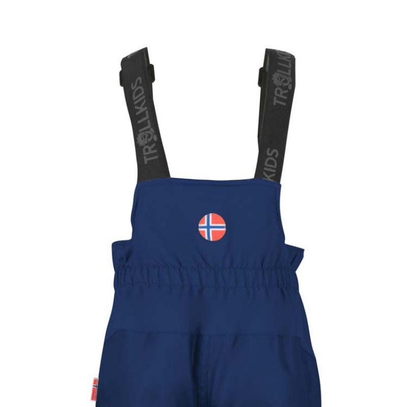 Trollkids Kids Nordkapp Pants Jr 902-100 Ski Pants Clothing/Outdoor/Trollkids Your Sports Performance