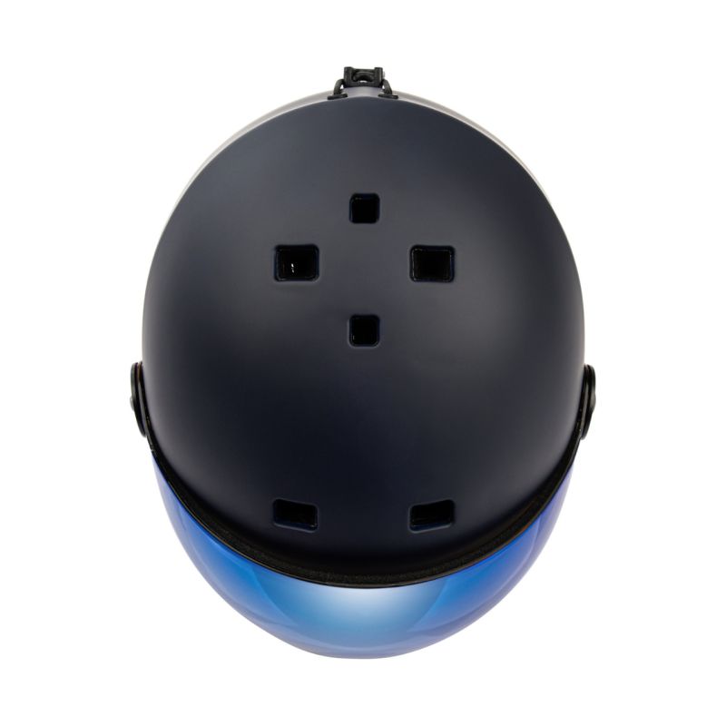 Meteor Falven Ski Helmet M 55-58 cm Navy Blue 24975 In preparation Your Sports Performance
