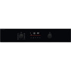 Steam oven with steam function SteamBake ELECTROLUX EOD6F77WZ black cleaning catalysis soft closing AGD - Produkty/Piekarniki do zabudowy Your Sports Performance