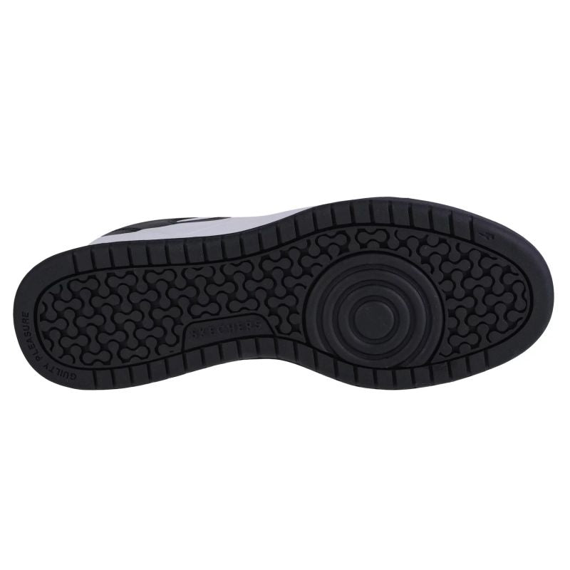 Skechers Koopa-Volley Low Varsity 183240-BKW White 41 In preparation Your Sports Performance