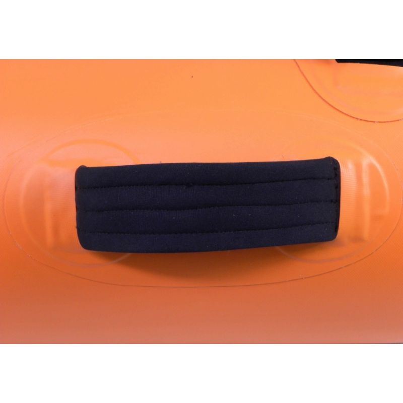 HYDROBALANCE 36L orange roller bag In preparation Your Sports Performance