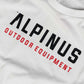 Alpinus Chiavenna white T-shirt W BR43936 Clothing/Outdoor/T-shirts with short sleeves/Alpinus Your Sports Performance