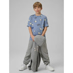Boy's regular printed T-shirt 4F 4FJRSS26TTSHM3466-32A 4f