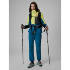 Women's quick-drying trekking trousers 4F 4FRSS26TFTRF1464-46S 4f