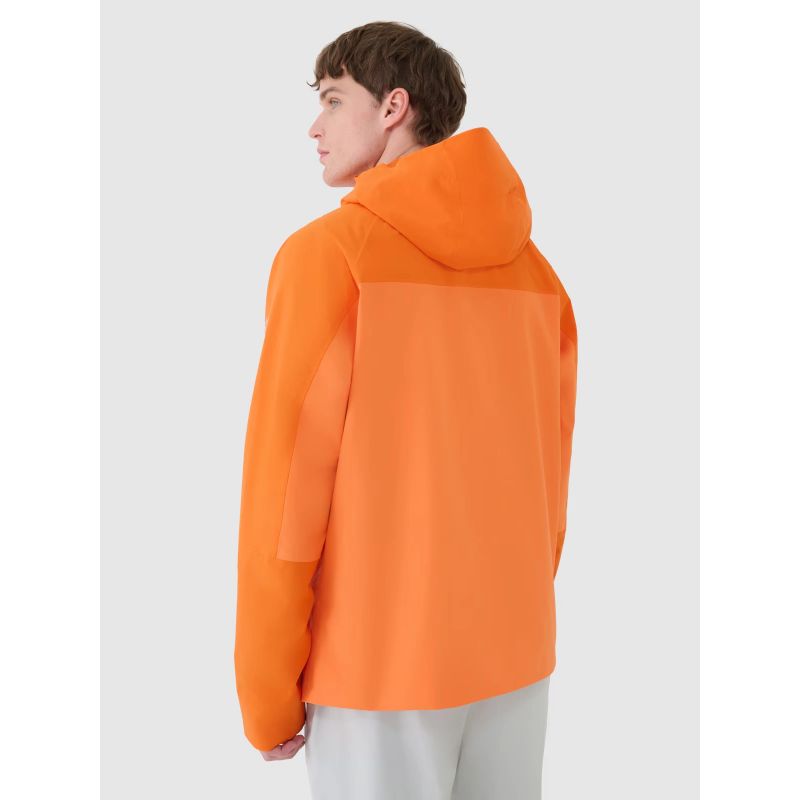 Men's trekking jacket 10000 membrane 4F 4FWSS25TTJAM711-70S *Kategoria tymczasowa Your Sports Performance