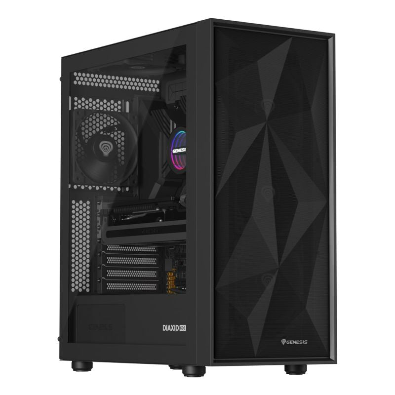 GENESIS WATER COOLING HYDRIA 360 BLACK Chłodzenie/Chłodzenie - zestawy chłodzenia wodnego Your Sports Performance