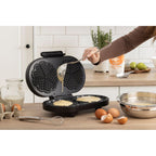 Gorenje WM1200B 1200W waffle maker AGD - Produkty/Opiekacze Your Sports Performance