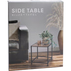 COFFEE TABLE 28x32.5x37.5CM WOODEN TABLETOP Home and Garden/Equipment Your Sports Performance