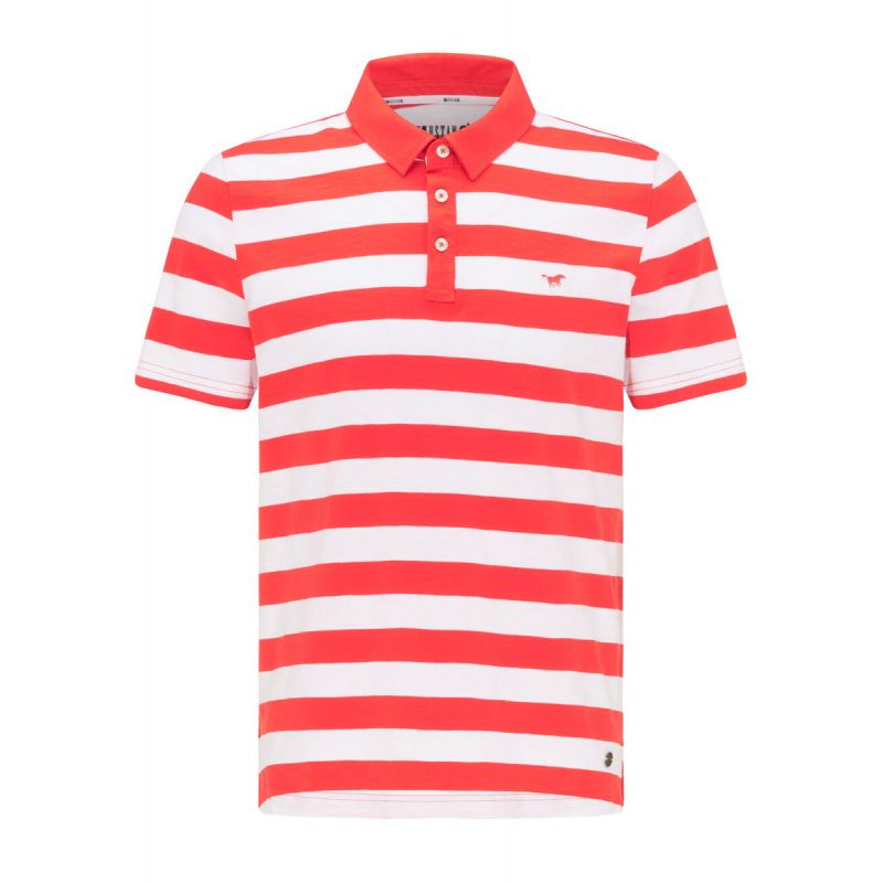 Mustang Pablo Polo T-shirt M 1009494 11671 Clothing/Lifestyle/T-shirts/Mustang Your Sports Performance