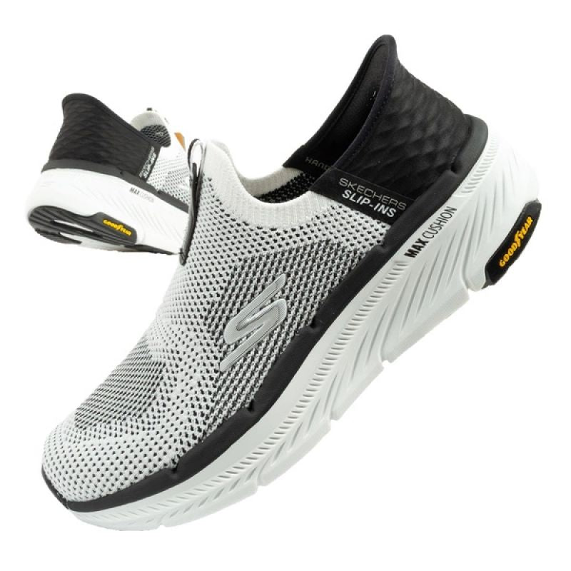 Skechers Max Cushioning Premier 2.0 Slip-INS M 220839/WBK shoes Footwear/Lifestyle/Skechers Skechers