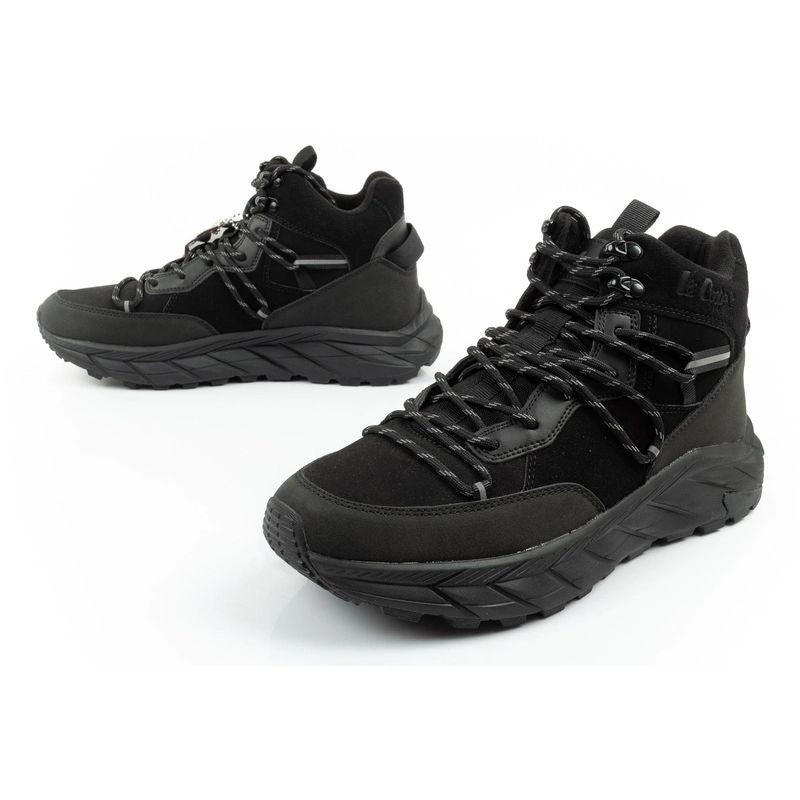 Lee Cooper men's winter hiking boots, insulated, ankle-high In preparation Your Sports Performance