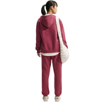 Nike Studio Fleece Medium Weight Women's Sweatshirt Pink IM8504 654