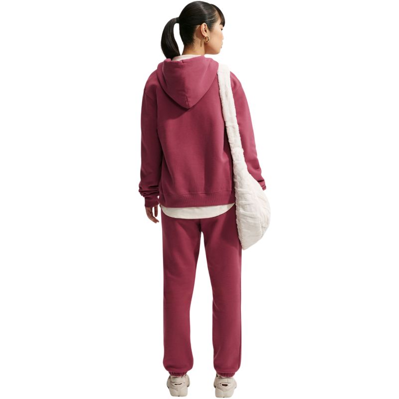 Nike Studio Fleece Medium Weight Women's Sweatshirt Pink IM8504 654