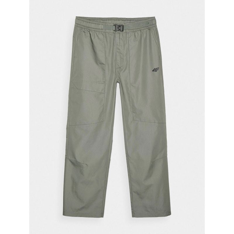 Men's casual trousers 4F 4FRSS24TTROM1327-44S 4f