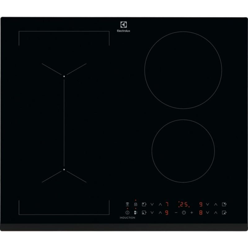 ELECTROLUX LIV63431BK induction hob AGD - Produkty/Płyty grzejne do zabudowy Your Sports Performance