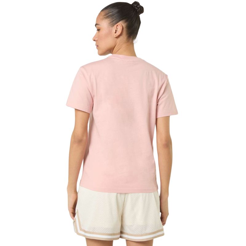 Fila Lignano Women's T-shirt Light Pink FAW1053 40133