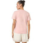 Fila Lignano Women's T-shirt Light Pink FAW1053 40133