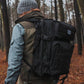 Offlander Survival 43L hiking backpack OFF_CACC_07BK Accessories/Plecaki/pozostałe plecaki Your Sports Performance