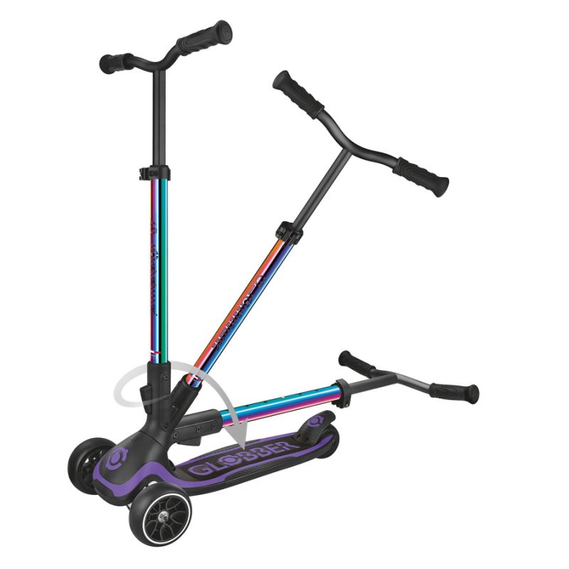 ULTIMUM 3-Wheel Scooter - Neochrome (612-401-2) To be categorized Your Sports Performance