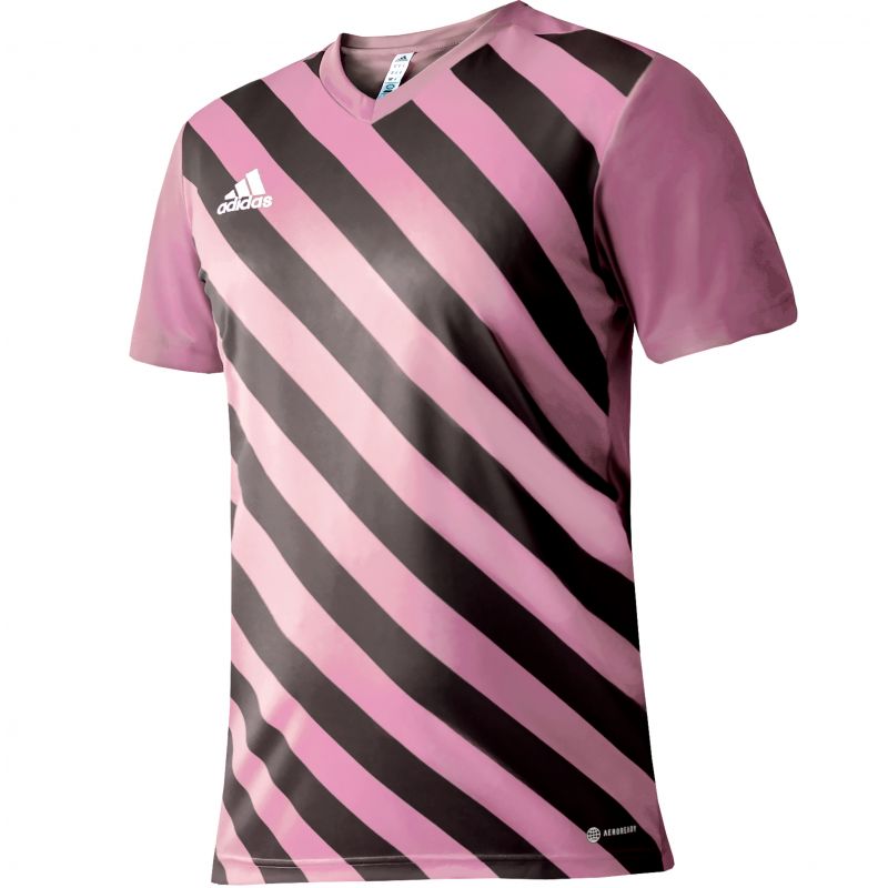 Adidas Entrada 22 Graphic Jersey Jr HC2632 Clothing/Training Adidas