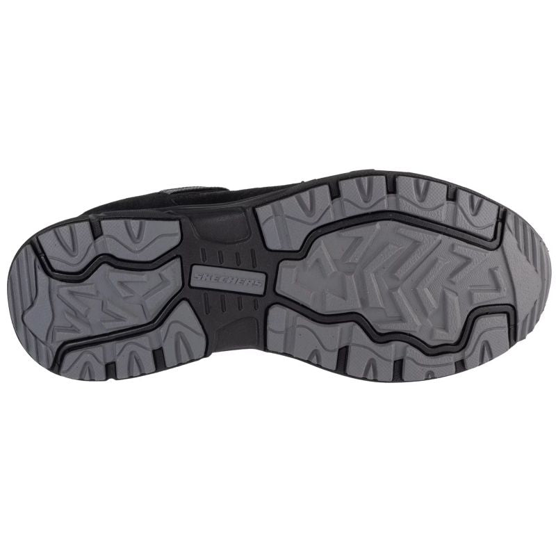 Skechers Oak Canyon - Rydell 237386-BBK Black 41 In preparation Your Sports Performance