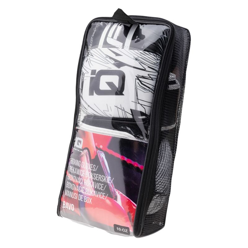 IQ Bavo Boxing Gloves 92800350278 Accessories/Gloves Your Sports Performance