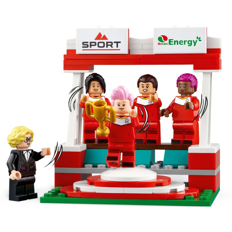 LEGO Occasional 40634 Icons of Fun Kid/Toys Your Sports Performance