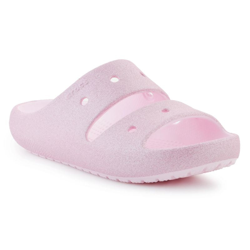 Crocs Classic Glitter Sandal V2 K 209705-6ZW flip-flops Footwear/Lifestyle/Crocs Crocs
