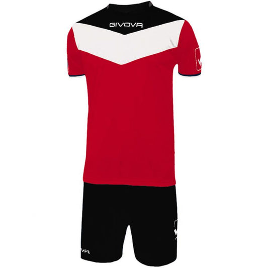 Givova Kit Campo Jr KITC53 1012 Clothing/Football/Givova Givova