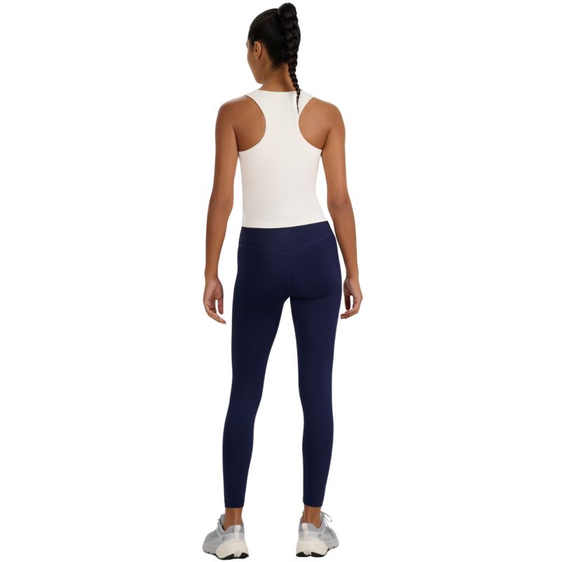 Women's leggings 4F FNK F360 dark navy blue 4FWAW25TFTIF360 31S In preparation Your Sports Performance