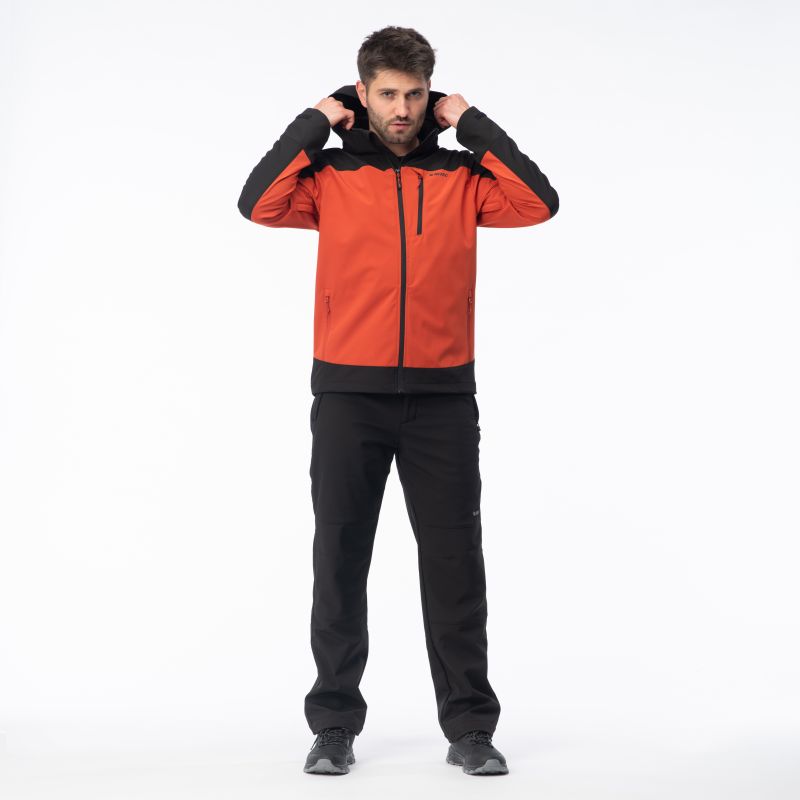 Men's Softshell NIKKO In preparation Your Sports Performance