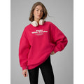 Women's oversize sweatshirt without hood 4F 4FRSS26TSWSF2993-53S 4f